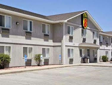 Hotel Super 8 By Wyndham Fountain Esterno foto